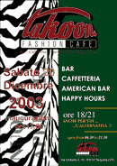 TAKOON FASHION CAFE