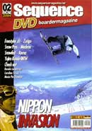 SEQUENCE DVD BOARDER MAGAZINE 1.2