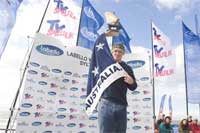 Scott McKercher  il nuovo Campione del Mondo Wave