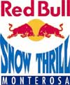 Ancora un mese per prepararsi!!! - Rimandato a marzo il Red Bull Snowthrill Monterosa