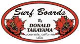 TAKAYAMA SURFBOARDS