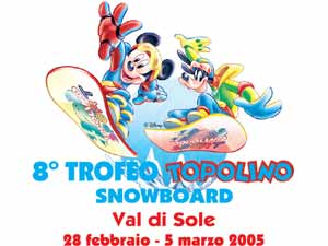 Trofeo Topolino Snowboard