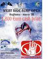 WEST SIDE SURF OPEN