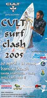 CULT SURF CLASH 2005