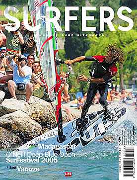 Surfers N 18 LUGLIO 2005