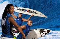 Spot&Sport - Parte la campagna internazionale di Pepsi Surf