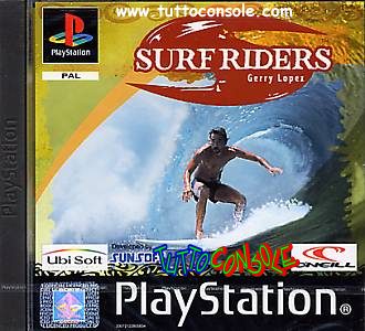 Jerry Lopez Surf Riders