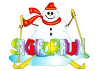 Skiforfun, una festa per tre sport e centinaia di bambini