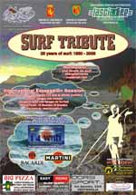 Surf tribute