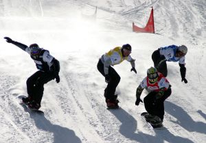 Snowboard: successo in Coppa del Mondo dellazzurro Schiavon