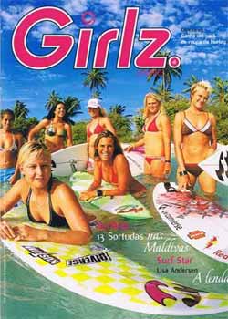 Surf mag ONFIRE e Girlz Onfire 18 j nas bancas!!!!!
