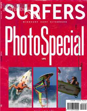 Surfers Photo Special  dal 15 Dicembre 2005 in edicola