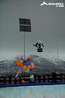 Tutto  pronto per il pi influente evento di snowboard del pianeta: The Arctic Challenge 2006