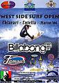 Billabong West Side Surf Open