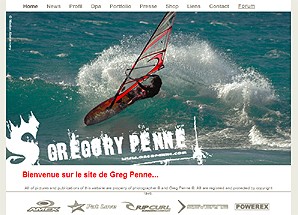 Greg Penne in linea!