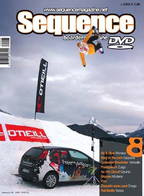 Sequence n8+DVD 3.2
