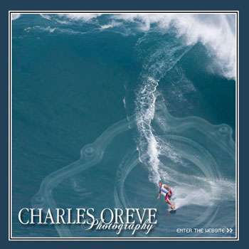 Il nuovo sito di Charles Oreve