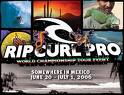 RIP CURL PRO 2006