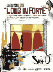 La terza tappa Italian Longboard Tour, Long in Forte