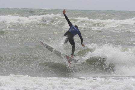 REPORT DB SURF CONTEST
