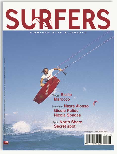 Surfers n 23 Maggio