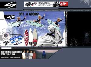 ON LINE IL NUOVO SITO SURFTECH