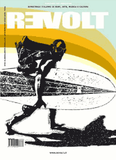 NUOVO REVOLT > In distribuzione nazionale a partire dal 15 NOVEMBRE 2006