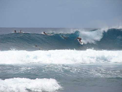 Surf & Windsurf session Launiupoko e Hookipa