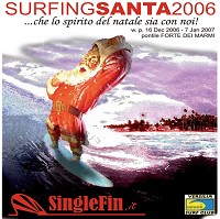 SurfingSanta 2006 - Forte dei Marmi