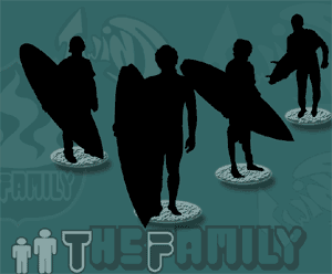 Entra a far parte della Family 2007 - TwinsBros SurfBoards