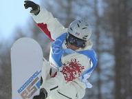 Il francese Mathieu Crepel si  aggiudicato la medaglia d'oro nella specialit Big Air ai Mondiali di snowboard in corso di svolgimento ad Arosa, in Svizzera.