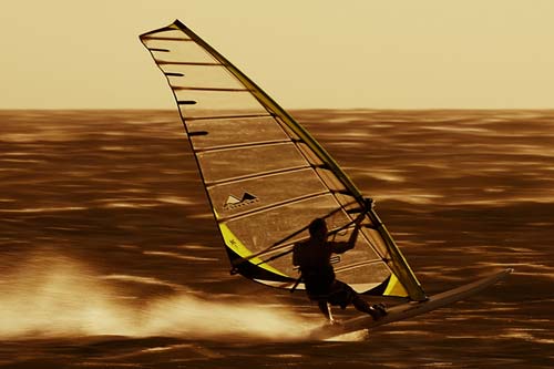 Kevin Pritchard's Windsurfing Blog