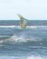 Windsurf: Back loop