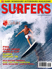 Aprile torna in edicola il nuovo Surfers Magazine
