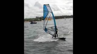 manovre windsurf: Willy skipper