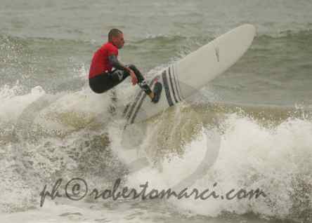 Report mormaii surf contest