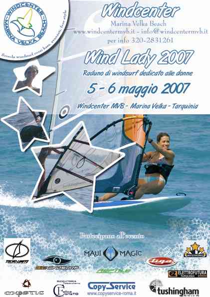Wind Lady 2007