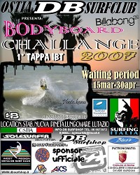 Bodyboard Challange 07