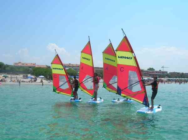 Ocean Tribe windsurfing center 