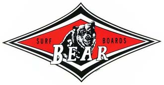 Storia di un marchio:  Bear SurfBoards