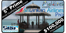 Alle Maldive Sri Lankan Airlines Pro dal 3 al 9 giugno