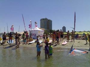 CONCLUSA LA SECONDA TAPPA DEL ROXY SURF FESTIVAL E SHIMMER TOUR
