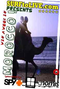 Marocco. Terra di leggende ed antiche culture, terra di montagne e di coste. Terra di onde e paesaggio mozzafiato.