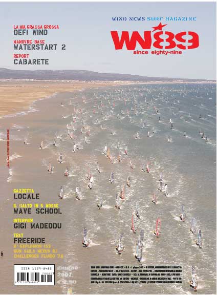 WN - WindNews Giugno 2007