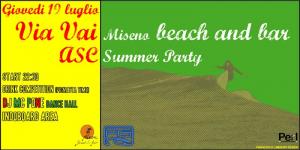 ASC SUMMER PARTY