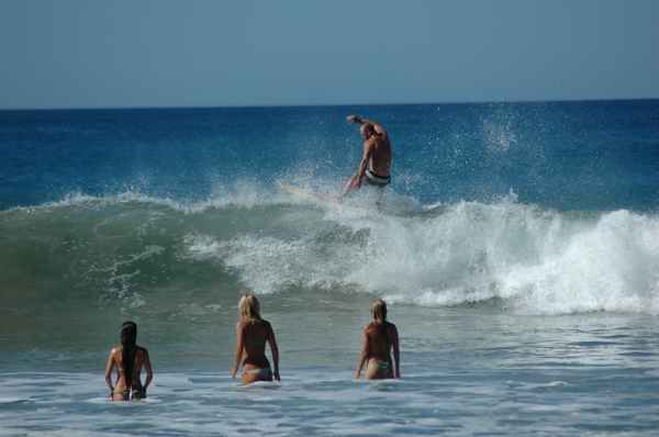 Costa rica surf camp