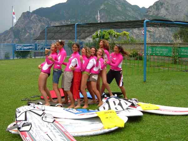 Report Girls Camp 2007 di Agnese Paci