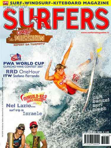 SURFERS DI LUGLIO 2007