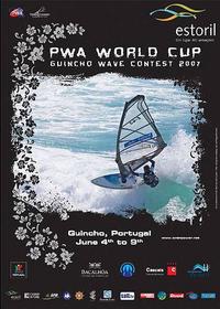 The PWA World Cup Guincho Wave Contest 2007