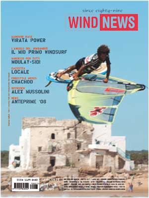 Windnews Agosto/Settembre 2007